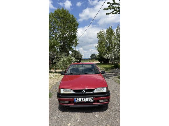 Sahibinden Renault R 19 1.4 Europa RL 1995 Model  387.000 km Bordo