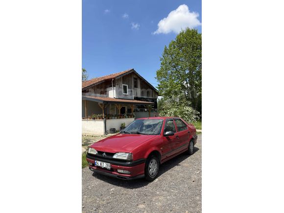 Sahibinden Renault R 19 1.4 Europa RL 1995 Model  387.000 km Bordo