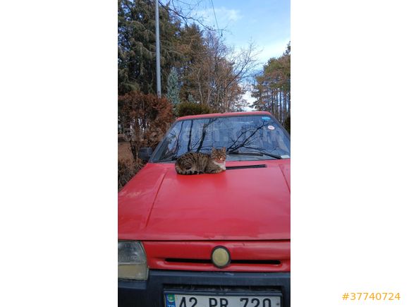 Sahibinden Skoda Favorit 1.3 LX 1994 Model