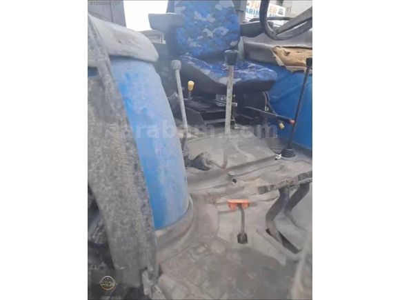 New Holland TD85