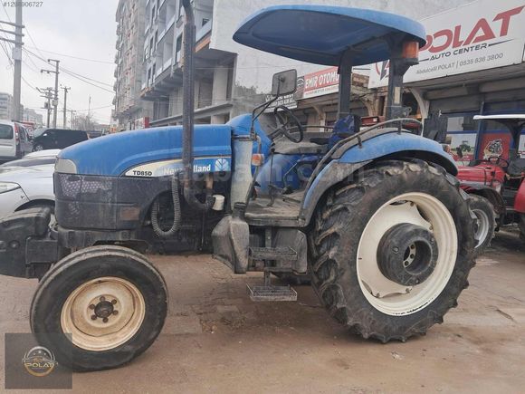 New Holland TD85