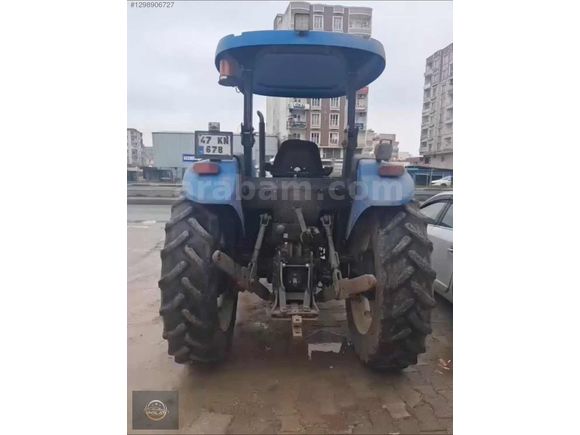 New Holland TD85