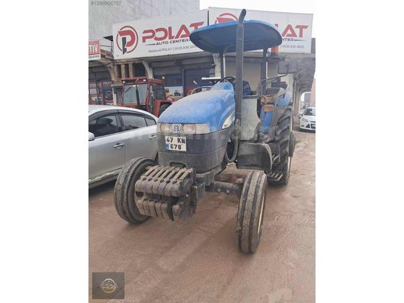 New Holland TD85
