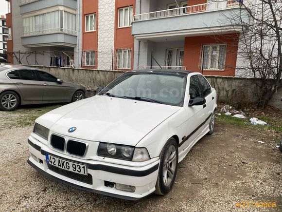 Sahibinden BMW 3 Serisi 318i Standart 1992 Model 