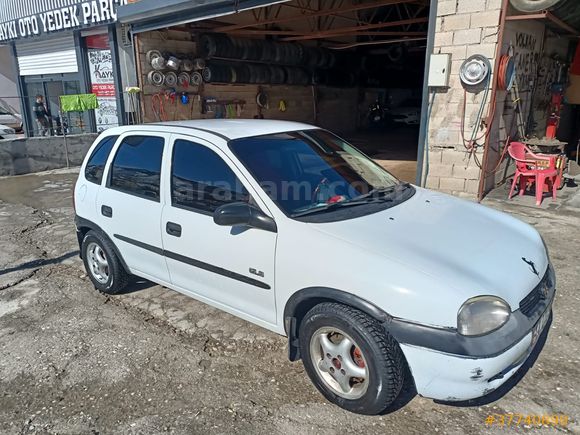 Sahibinden Opel Corsa 1.4 GLS 1997 Model 