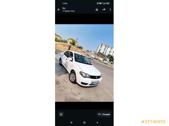 Sahibinden Fiat Albea 1.3 Multijet Dynamic 2007 Model Balıkesir