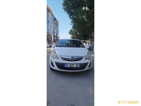 Sahibinden Opel Corsa 1.2 Twinport Essentia 2012 Model