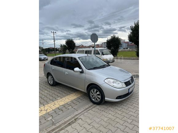 Sahibinden Renault Symbol 1.5 dCi Expression 2012 Model