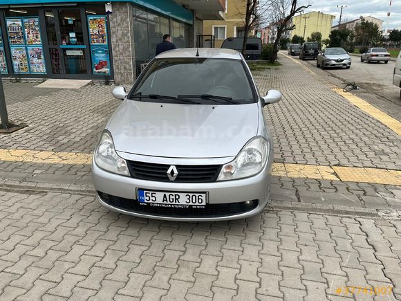 Sahibinden Renault Symbol 1.5 dCi Expression 2012 Model