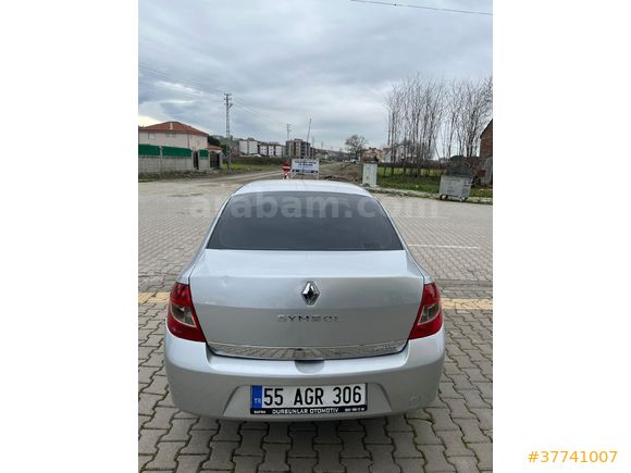 Sahibinden Renault Symbol 1.5 dCi Expression 2012 Model