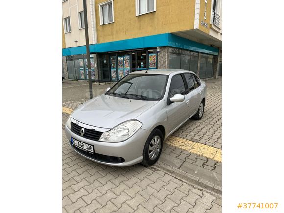 Sahibinden Renault Symbol 1.5 dCi Expression 2012 Model