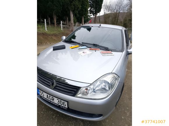 Sahibinden Renault Symbol 1.5 dCi Expression 2012 Model
