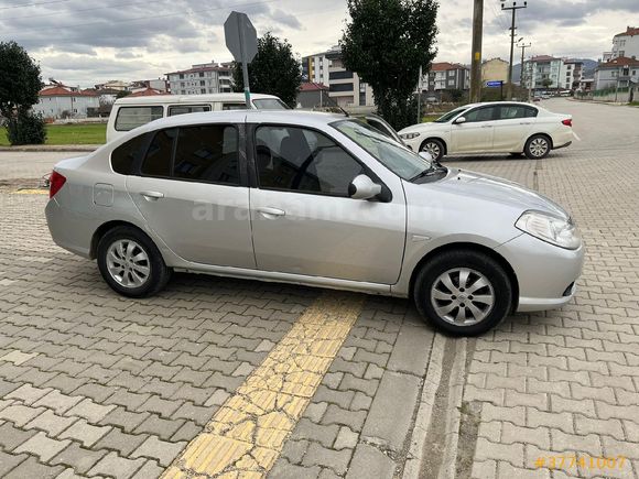 Sahibinden Renault Symbol 1.5 dCi Expression 2012 Model