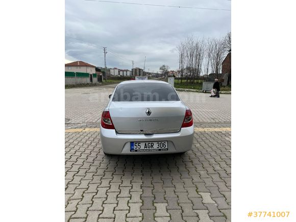 Sahibinden Renault Symbol 1.5 dCi Expression 2012 Model