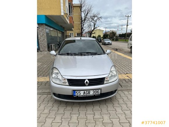 Sahibinden Renault Symbol 1.5 dCi Expression 2012 Model