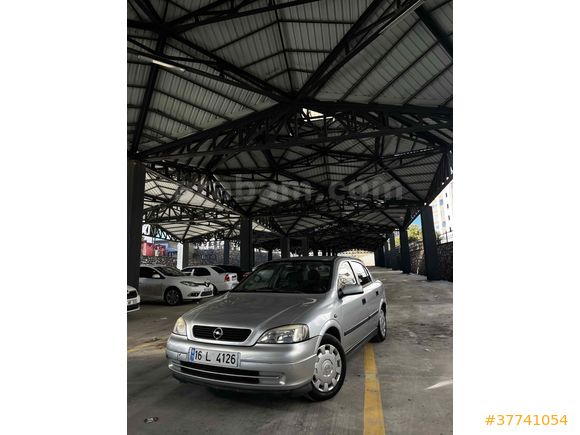 Sahibinden Opel Astra 1.4 Classic 2007 Model  173.000 km Gri
