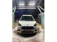 Sahibinden Ford Tourneo Courier 1.5 TDCi Journey Trend 2020 Model Bursa