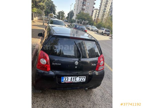 Sahibinden Suzuki Alto 1.0 GL 2011 Model 
