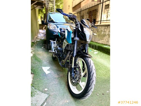 Sahibinden CFmoto 150NK 
