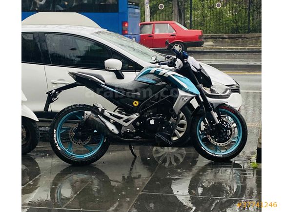 Sahibinden CFmoto 150NK 