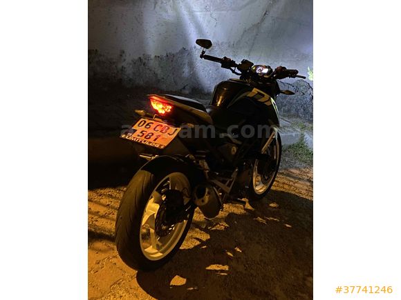 Sahibinden CFmoto 150NK 