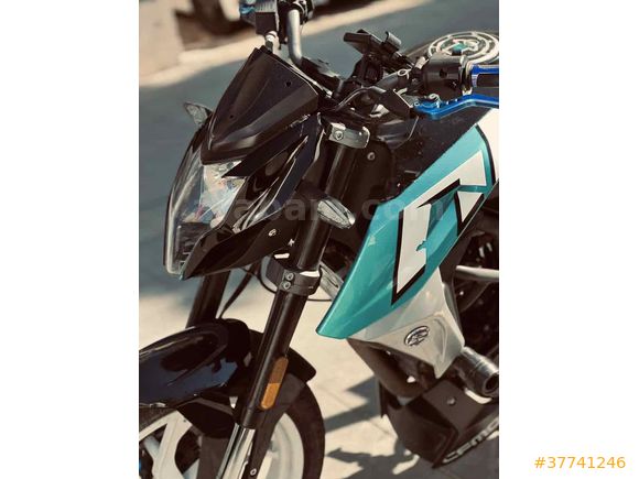 Sahibinden CFmoto 150NK 
