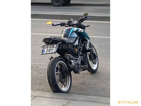 Sahibinden CFmoto 150NK 