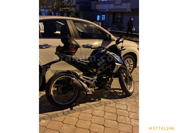 Sahibinden CFmoto 150NK 