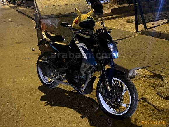Sahibinden CFmoto 150NK 