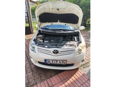 Sahibinden Toyota Auris 1.6 Comfort Extra 2012 Model
