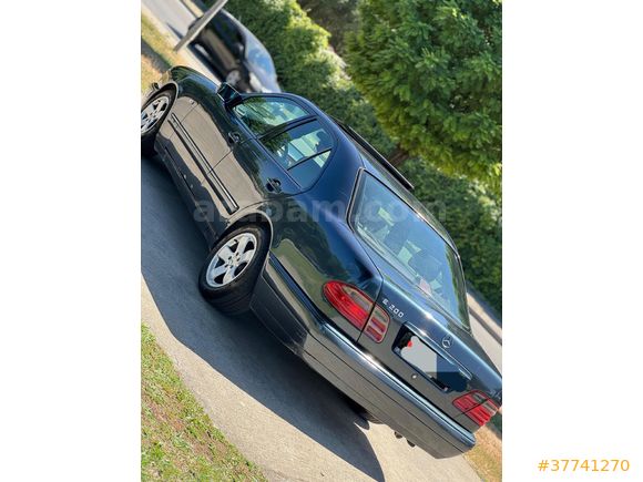 Sahibinden Mercedes - Benz E 200 Classic 1997 Model