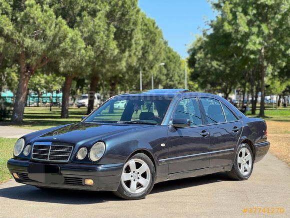 Sahibinden Mercedes - Benz E 200 Classic 1997 Model