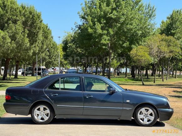 Sahibinden Mercedes - Benz E 200 Classic 1997 Model