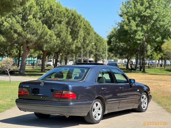 Sahibinden Mercedes - Benz E 200 Classic 1997 Model