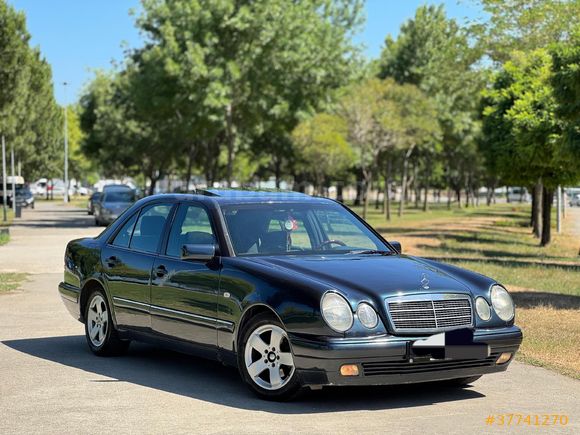 Sahibinden Mercedes - Benz E 200 Classic 1997 Model