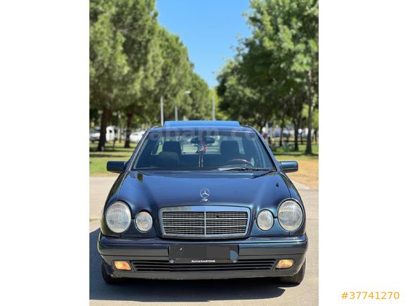 Sahibinden Mercedes - Benz E 200 Classic 1997 Model