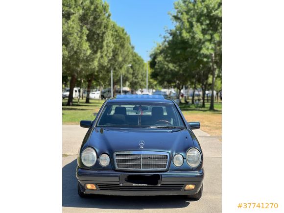Sahibinden Mercedes - Benz E 200 Classic 1997 Model