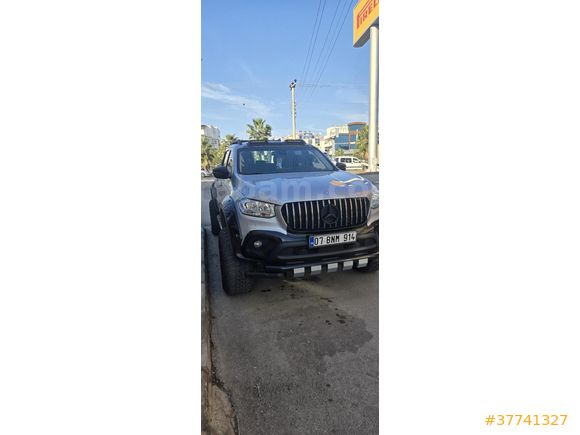 Sahibinden Mercedes - Benz X 250 d Progressive 2017 Model