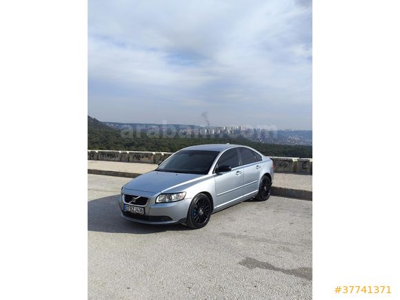 Sahibinden Volvo S40 1.6 D 2008 Model