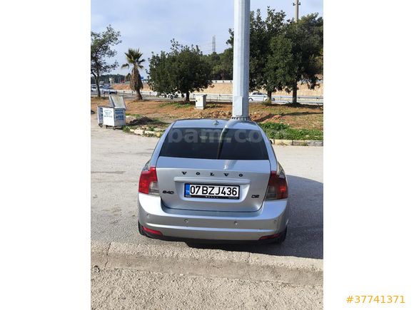 Sahibinden Volvo S40 1.6 D 2008 Model