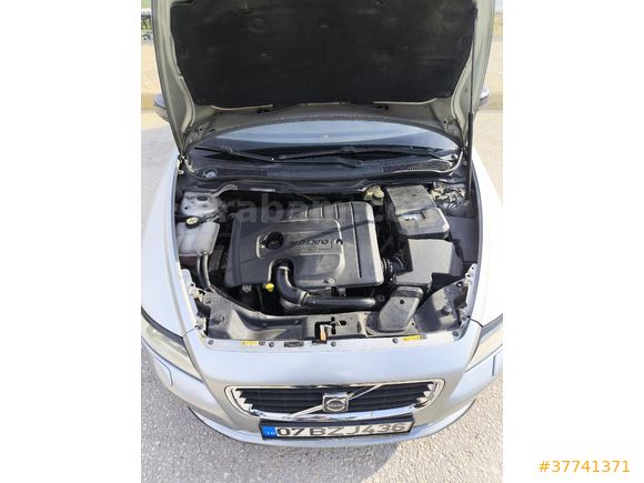Sahibinden Volvo S40 1.6 D 2008 Model