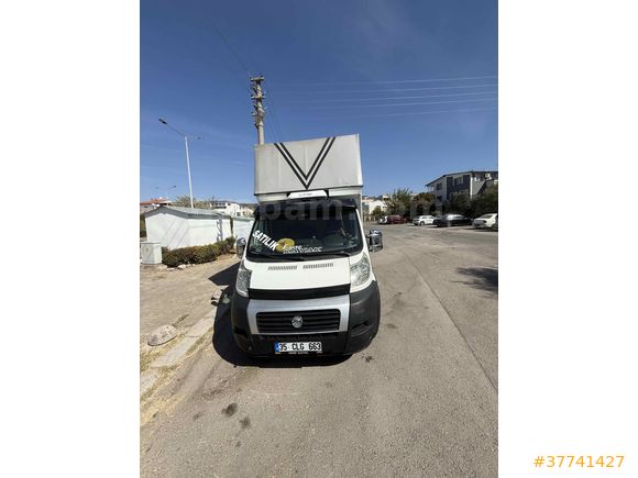 Sahibinden Fiat Ducato 4200XL 