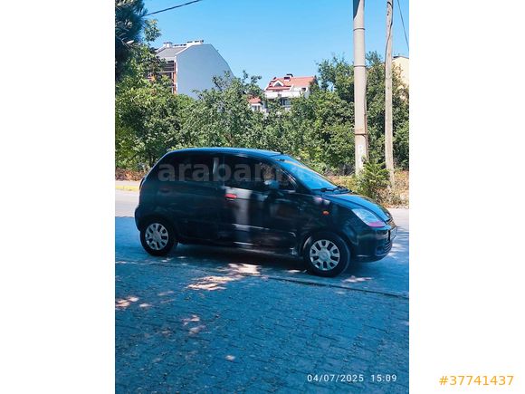 Sahibinden Chevrolet Spark 1.0 SE 2006 Model 