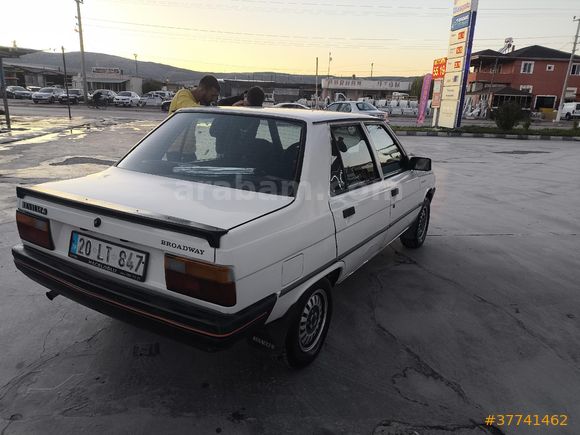 Sahibinden Renault R 9 1.4 Broadway 1990 Model