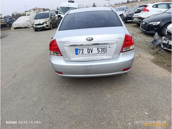 Sahibinden Kia Cerato 1.6 CRDi EX 2008 Model