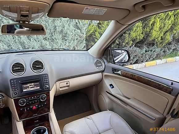 EMSALSİZ TEMİZLİKTE 2009 ML 320 CDI TAKAS OLUR