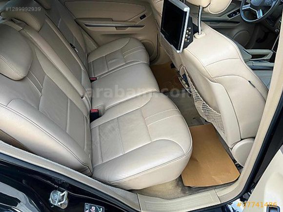 EMSALSİZ TEMİZLİKTE 2009 ML 320 CDI TAKAS OLUR