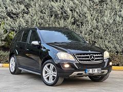 EMSALSİZ TEMİZLİKTE 2009 ML 320 CDI TAKAS OLUR