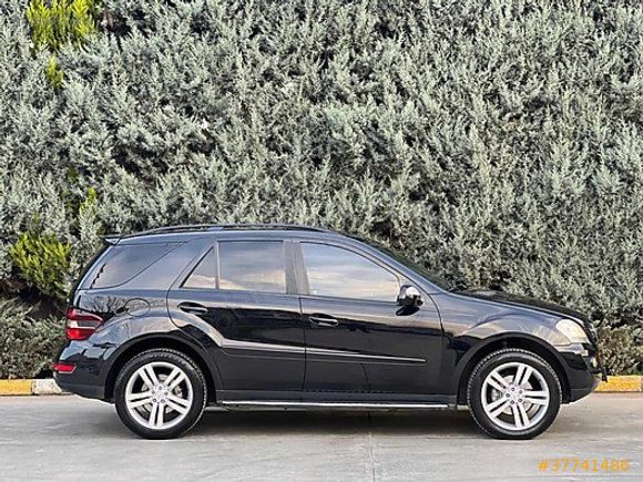 EMSALSİZ TEMİZLİKTE 2009 ML 320 CDI TAKAS OLUR