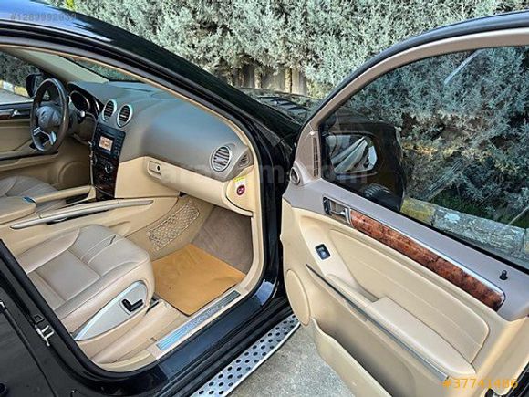 EMSALSİZ TEMİZLİKTE 2009 ML 320 CDI TAKAS OLUR